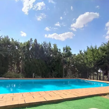 Villa Pozuelo 2 Jabugo Esterno foto