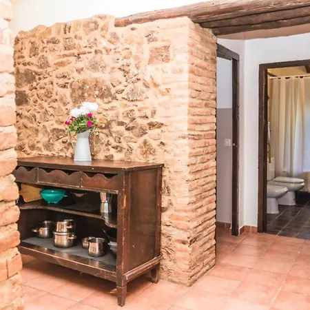 Villa Pozuelo 2 Jabugo Esterno foto
