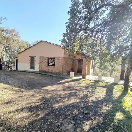Villa Pozuelo 2 Jabugo Esterno foto