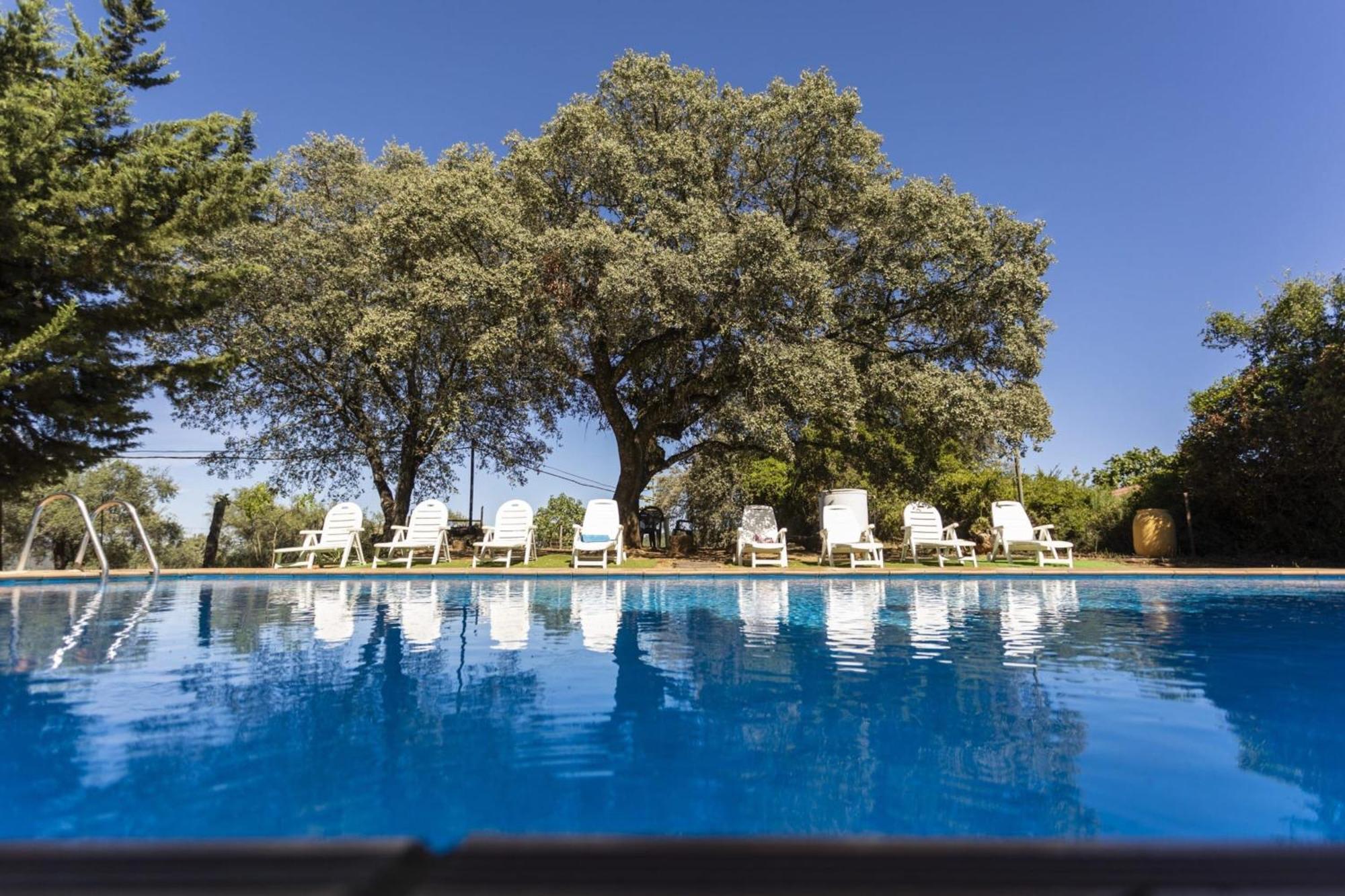 Hébergement de vacances Pozuelo 2 Jabugo